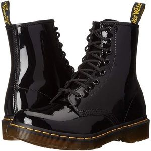 Dr Martens 1460 Women's Nappa Leather Lace Up Boots